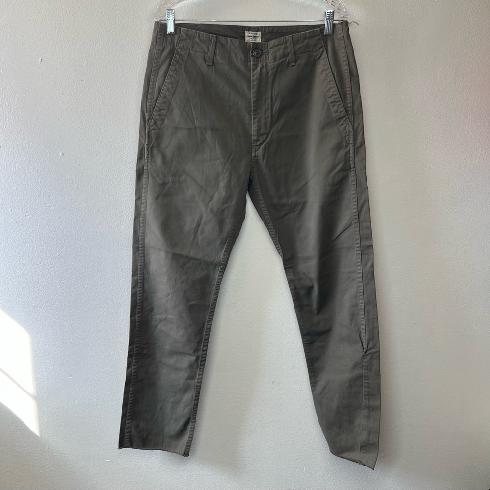Citizen of humanity Fatigue Pant Cactus